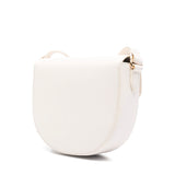 Elisabetta Franchi La mIa Bambina Borsa a Tracolla Burro per Bambine  (retro)