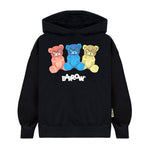 Barrow Kids Felpa con Stampa Teddy multicolor per Bambini