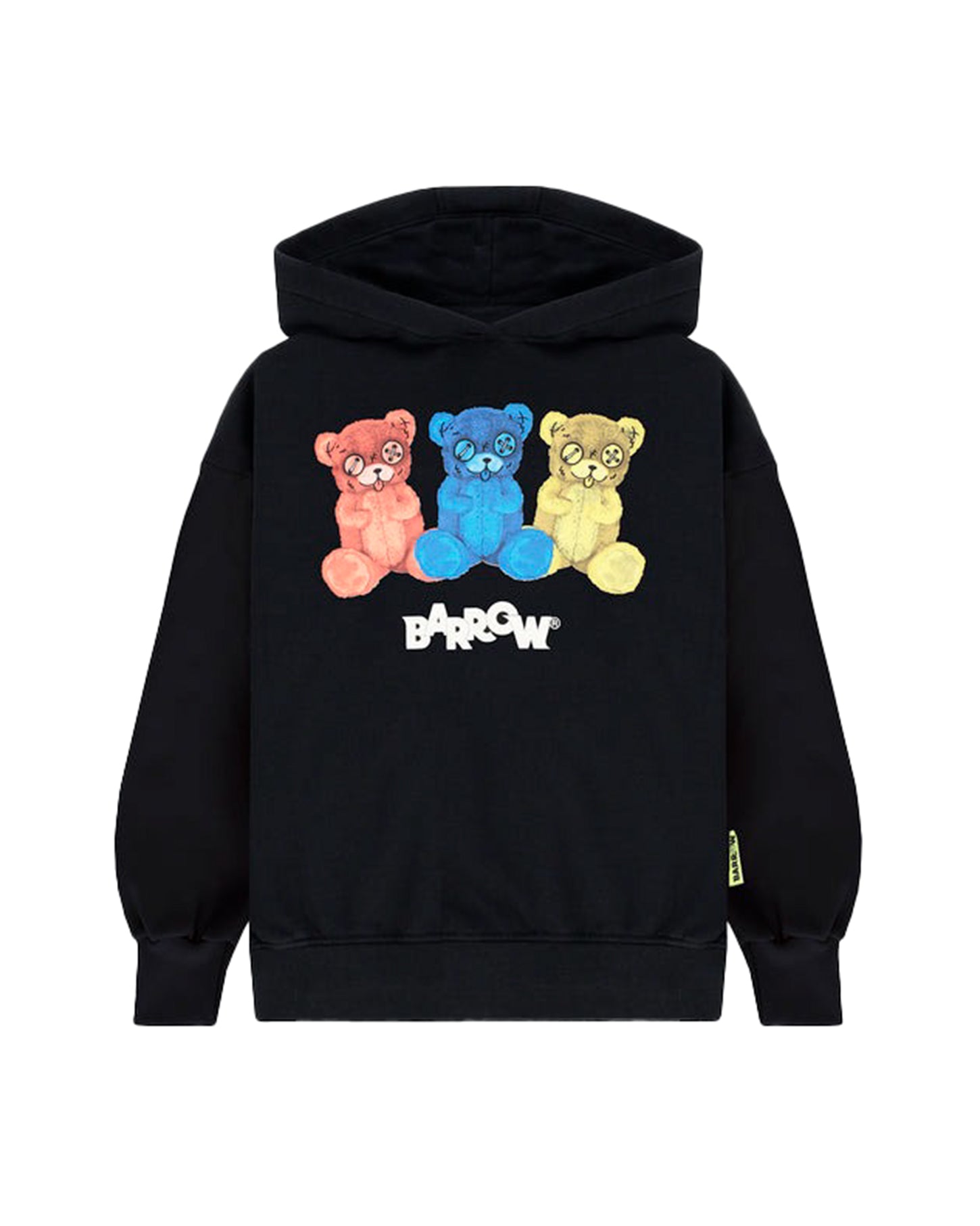 Barrow Kids Felpa con Stampa Teddy multicolor per Bambini