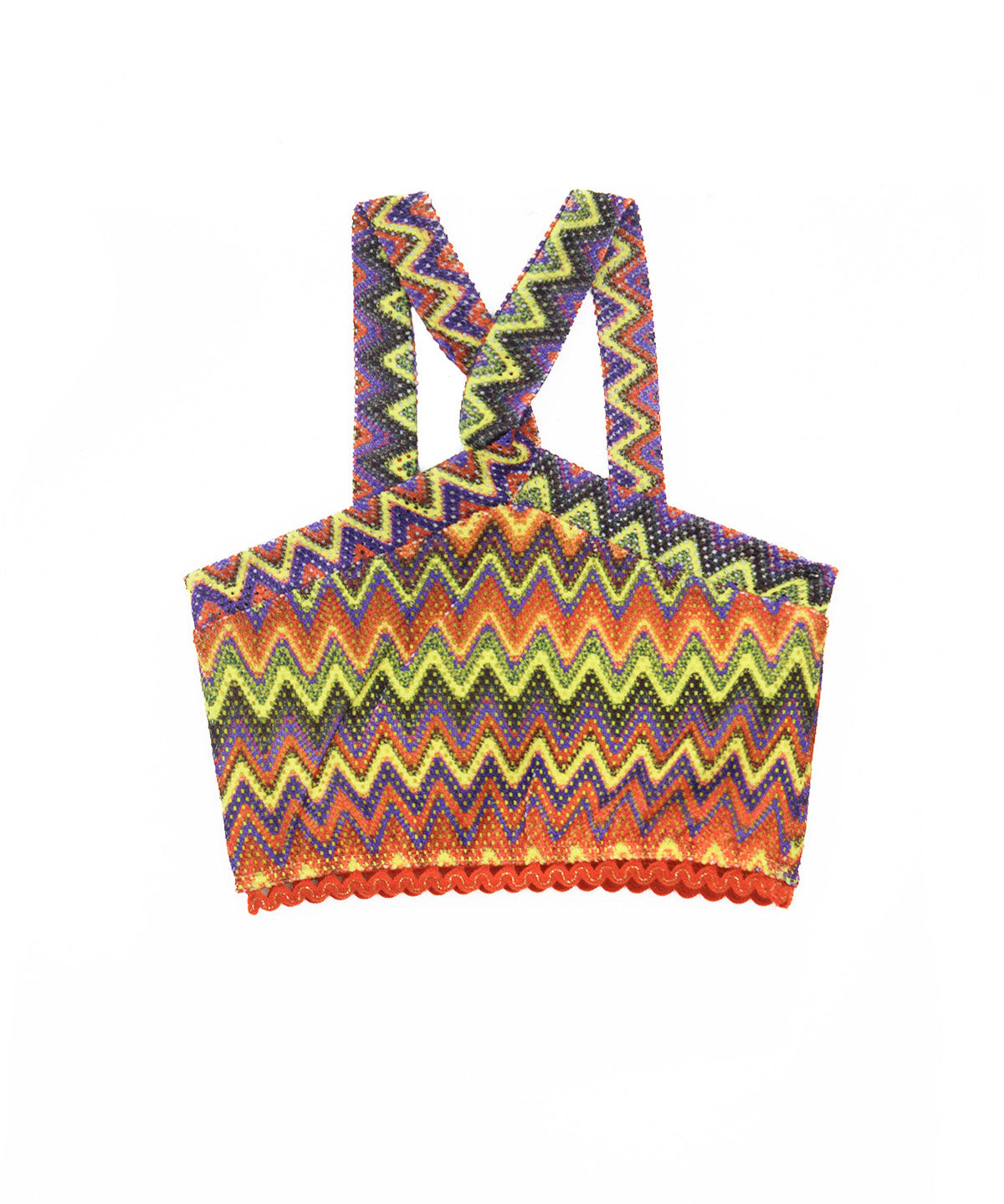 4GIVENESS Copricostume Top Fantasia Multicolor per Bambine