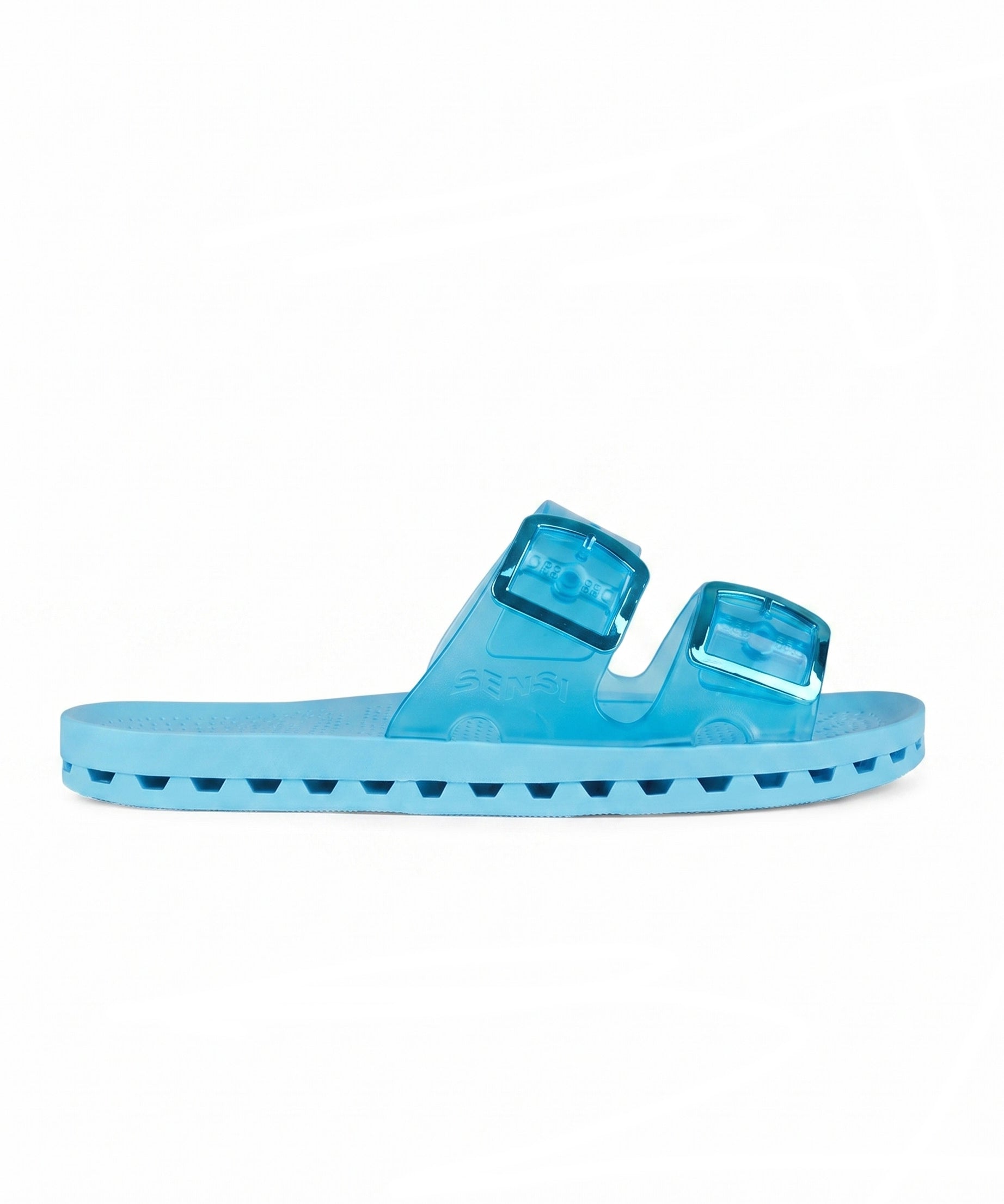 Sensi Kids Ciabatta Celeste per Bambine