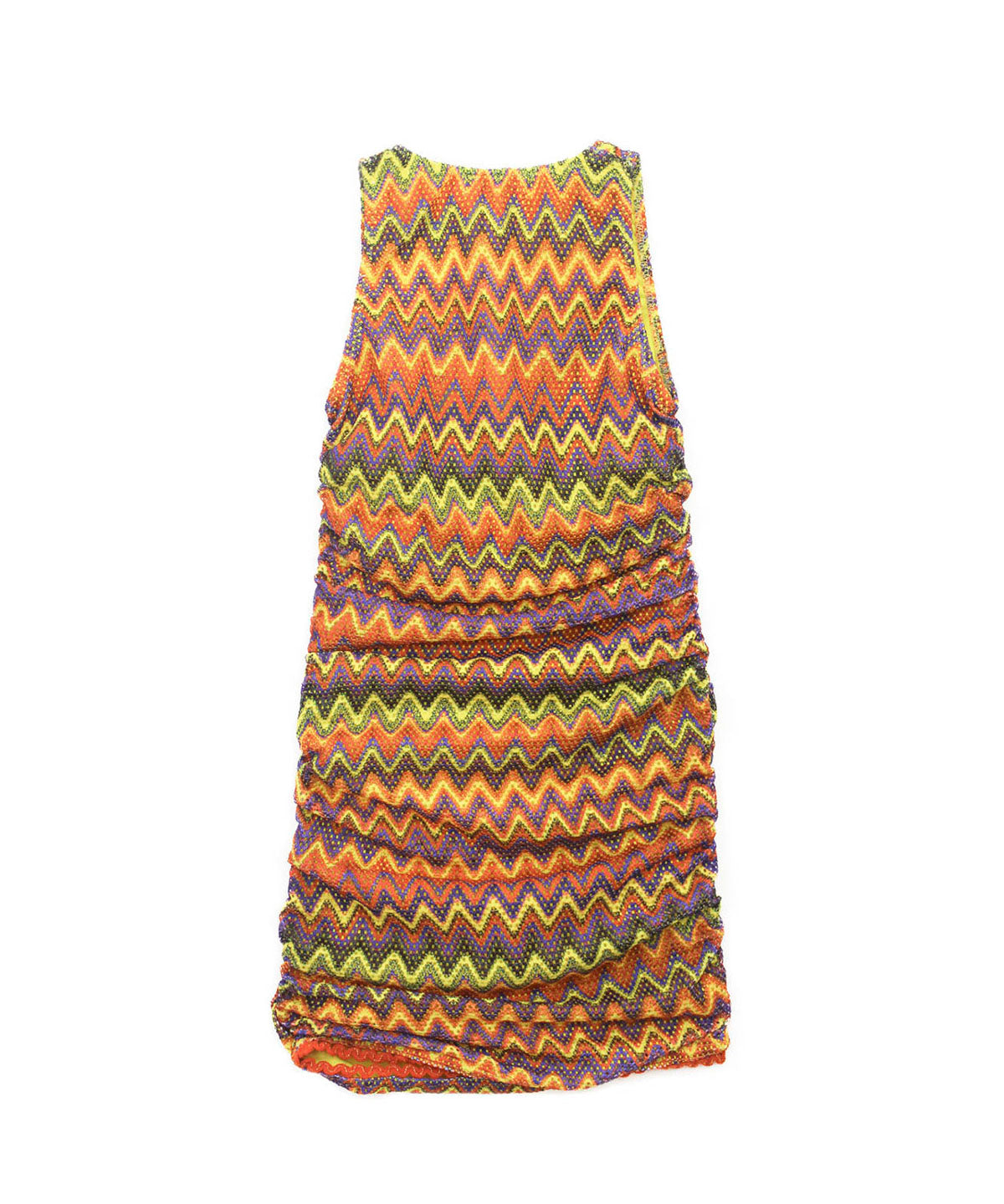 4GIVENESS Copricostume Abito Fantasia Multicolor per Bambine