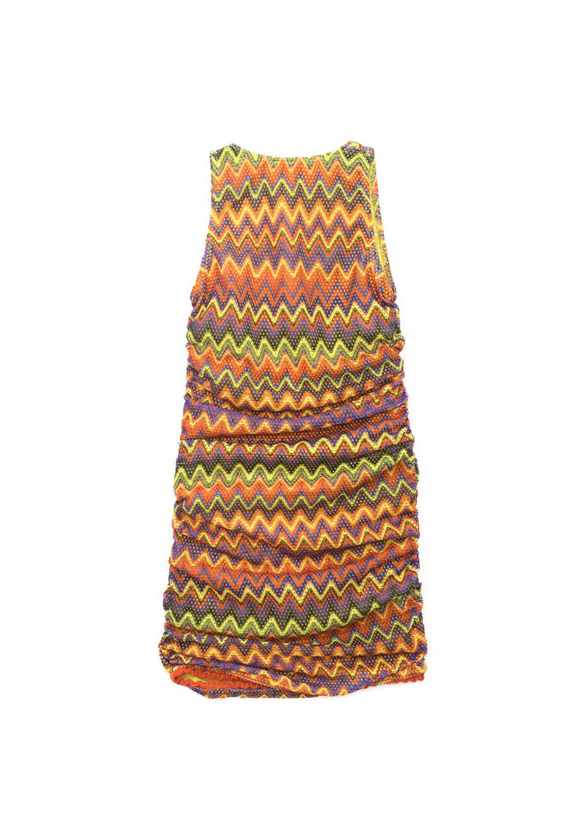 4GIVENESS Copricostume Abito Fantasia Multicolor per Bambine