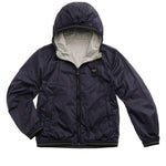 Blauer Kids Giubbino Reversibile Grigio/Blu Alkyris per Bambini