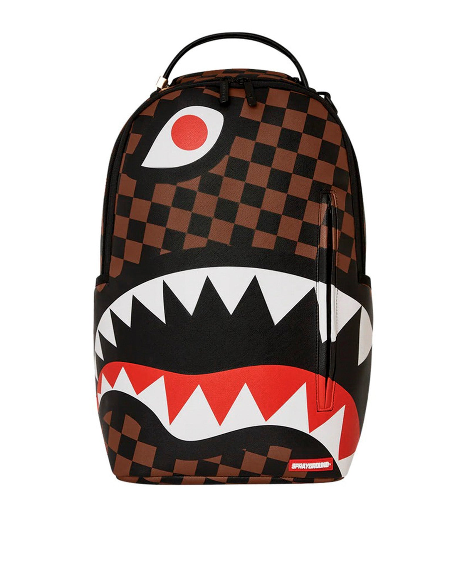 Sprayground Kids Zaino Hangover Marrone