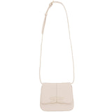 Elisabetta Franchi La Mia Bambina Borsa Milk con Logo per Bambine