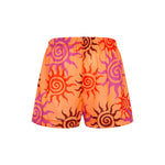 Effek Copricostume Short Fantasia Sunshine per Bambine