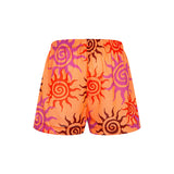 Effek Copricostume Short Fantasia Sunshine per Bambine