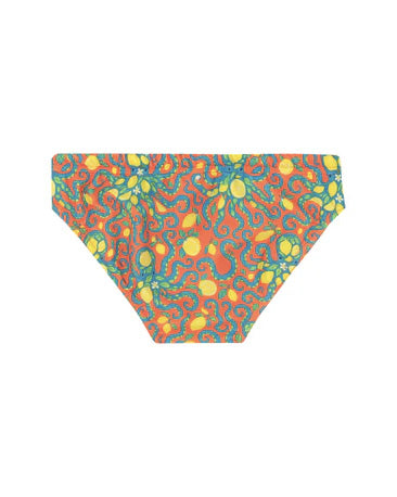 4Giveness Kids Slip Fantasia Arancione per Bambini