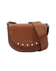 Michael Kors Kids Borsa Beige con Logo per Bambine
