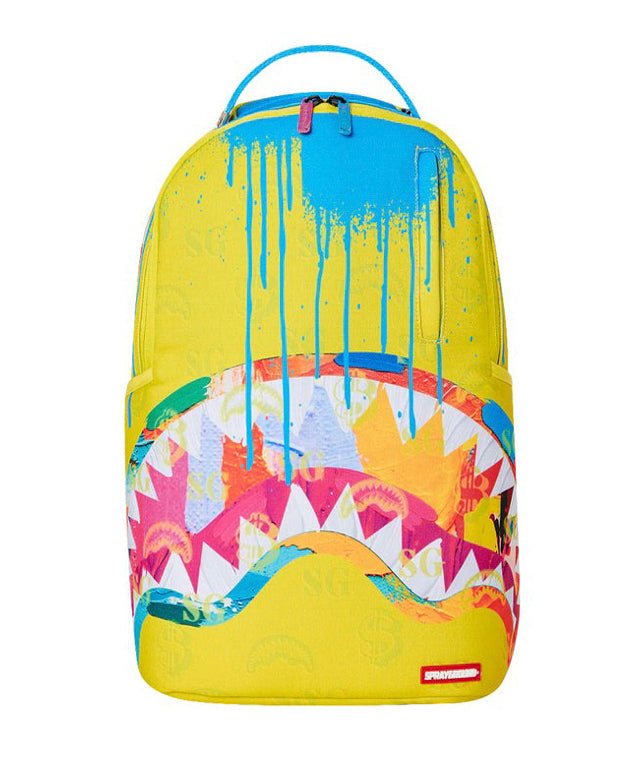 Sprayground Kids Zaino Paint Problems