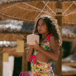 4Giveness Copricostume Tuta Eden Soul per Bambine