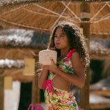 4Giveness Copricostume Tuta Eden Soul per Bambine