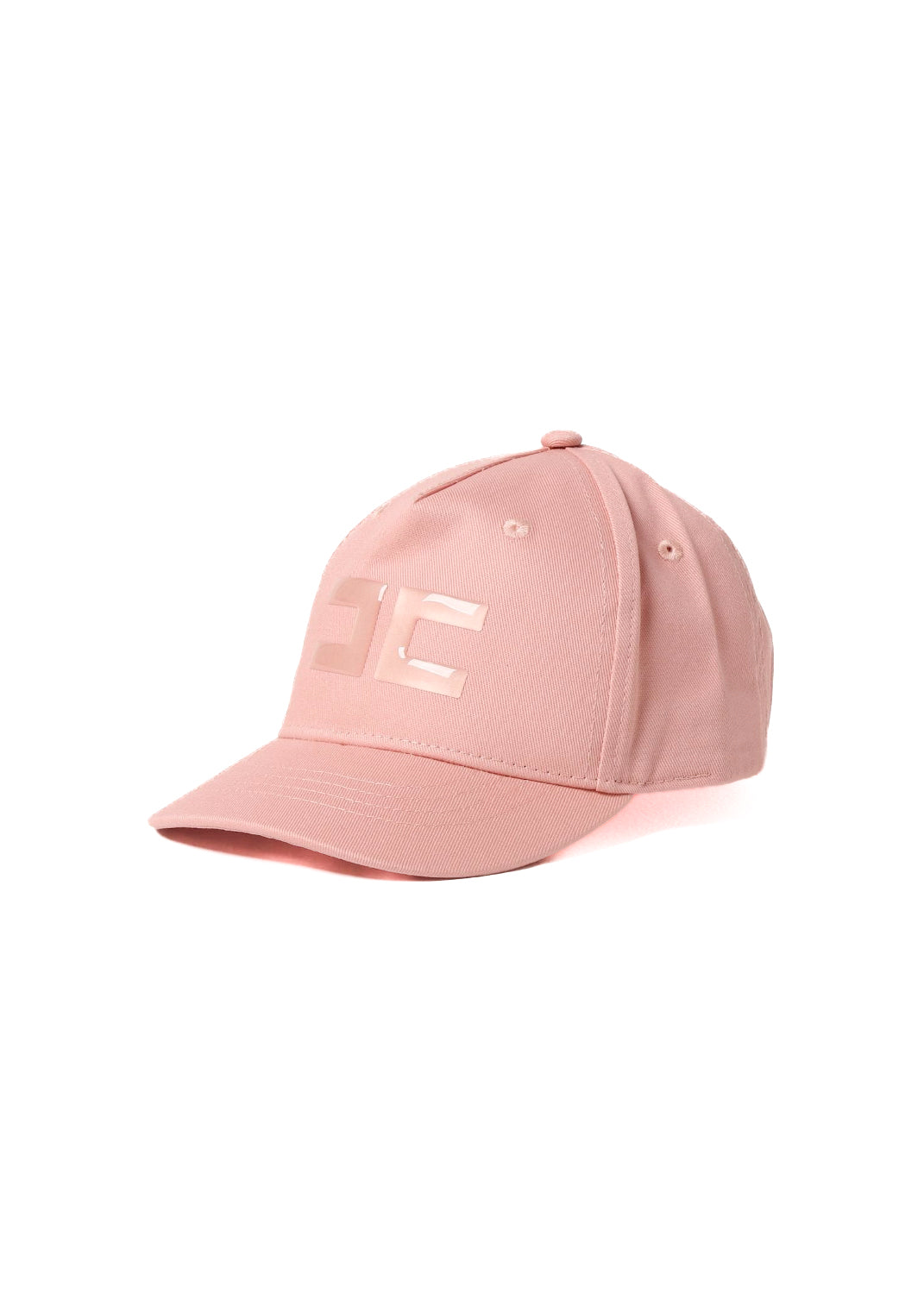 Elisabetta Franchi La Mia Bambina Cappello Quarzo con Logo per Bambine