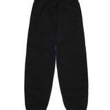 Diesel Kids Pantalone Nero con Logo Unisex