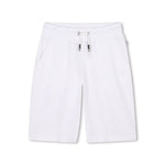 Boss Kids Bermuda Bianco per Bambini