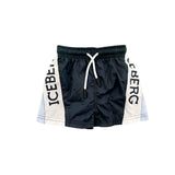 Iceberg Kids Costume Boxer Blu Navy per Neonati