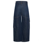 Jeans Roberto Cavalli Kids in Denim per Bambini