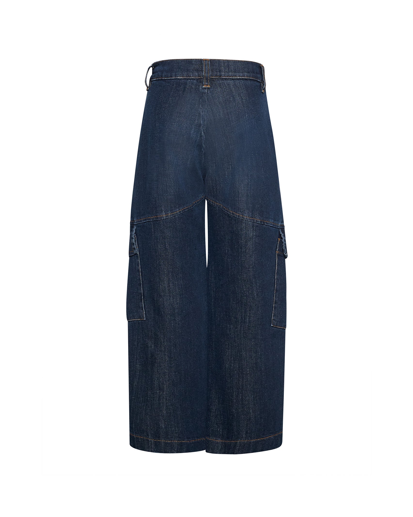 Jeans Roberto Cavalli Kids in Denim per Bambini