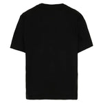 Barrow Kids T-Shirt Nero con Stampa Unisex