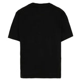Barrow Kids T-Shirt Nero con Stampa Unisex