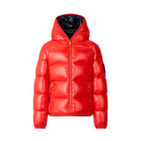 Save The Duck Kids Piumino Imbottito Rosso per Bambini