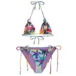 EffeK Costume Bikini Fantasia Sunset
