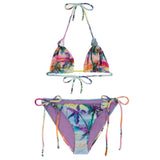 EffeK Costume Bikini Fantasia Sunset