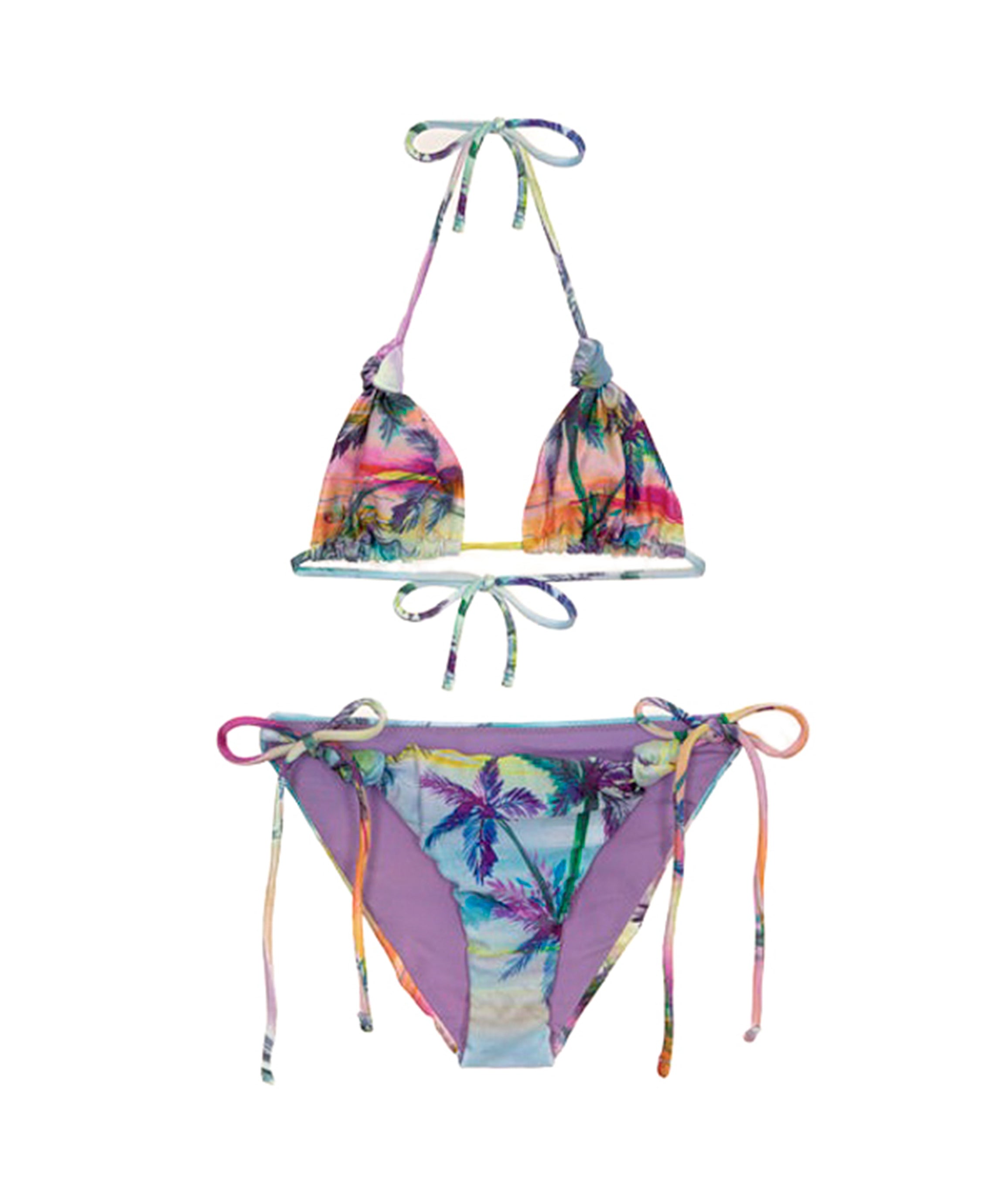 EffeK Costume Bikini Fantasia Sunset