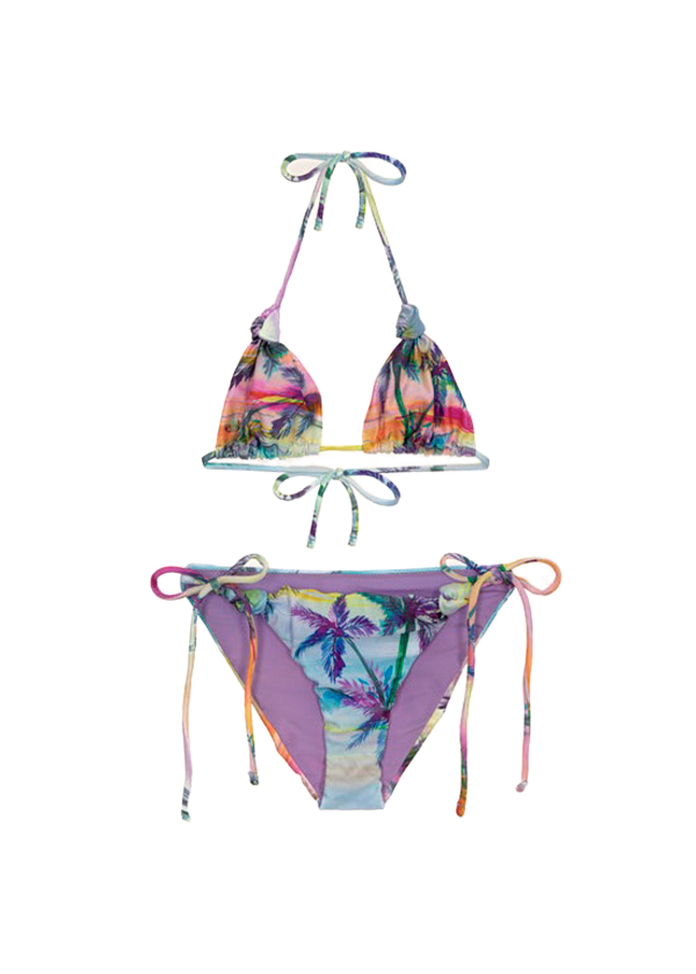 EffeK Costume Bikini Fantasia Sunset