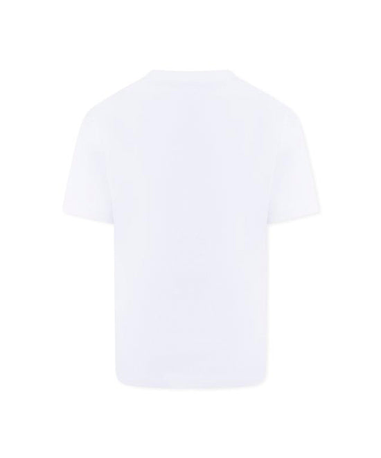 Barrow Kids T-shirt Bianca Special Planet per Bambini