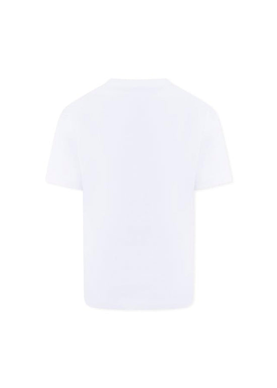 Barrow Kids T-shirt Bianca Special Planet per Bambini