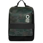 Suns Kids Zaino 24 ore Camou con Stampa Logo per Bambini