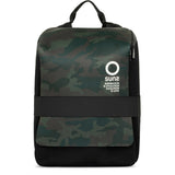 Suns Kids Zaino 24 ore Camou con Stampa Logo per Bambini
