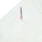 Diesel Kids Jeans Flare Bianco D-Akii per Bambine
 (dettaglio)