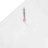 Diesel Kids Jeans Flare Bianco D-Akii per Bambine
 (dettaglio)