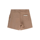 Cesare Paciotti Short Biscotto per Neonati