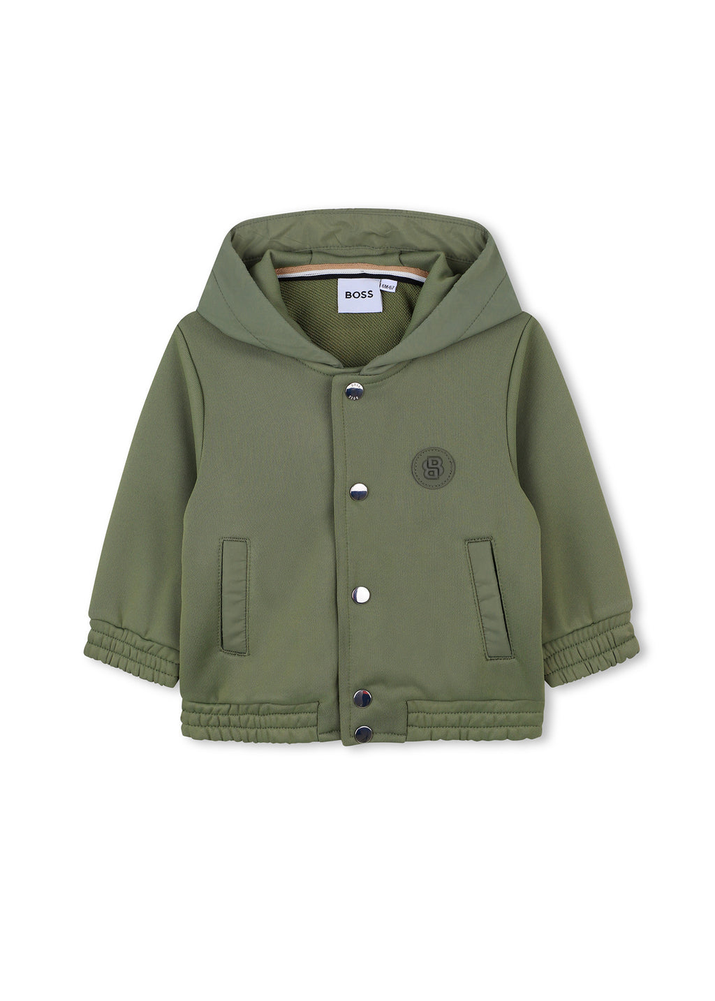 Boss Kids Completo  Tiglio in Cotone per Neonati