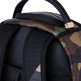 Sprayground Kids Zaino WOODLAND CAMO CHECK per Bambini