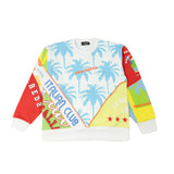 Dsquared2 Kids Felpa Hawaii per Bambini