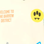 Barrow Kids T-Shirt con Stampe per Bambini