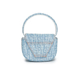 Diesel Kids Borsa a Spalla di Jeans 1DR XS (retro)