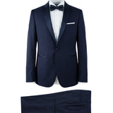 Alessandro Martinez Smoking Blu per Bambini