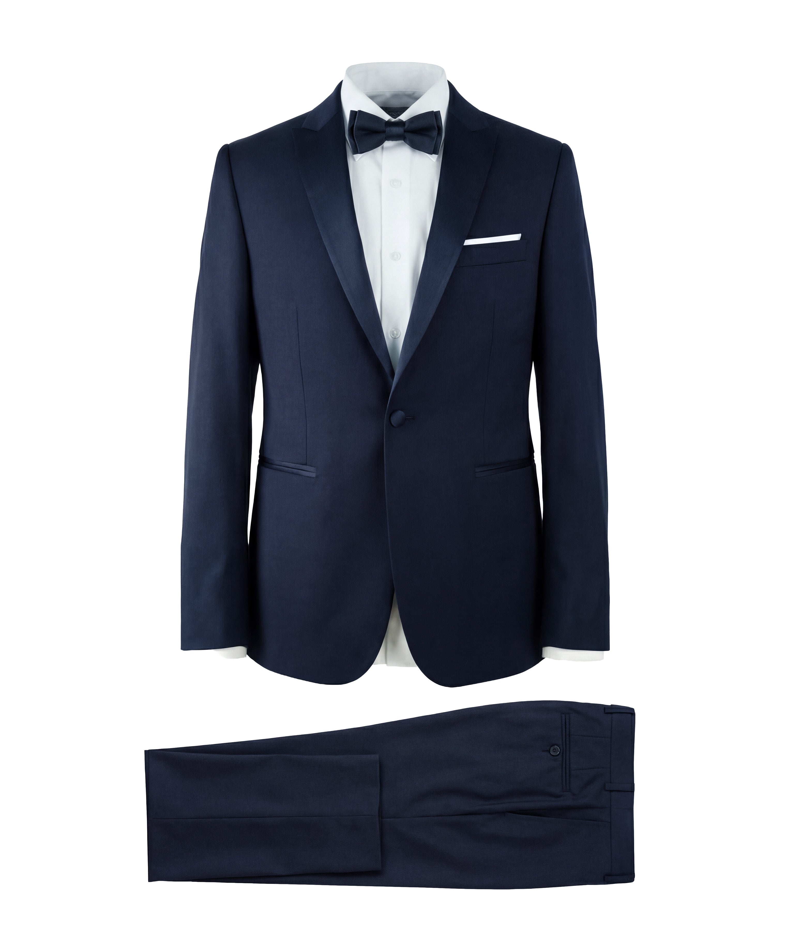 Alessandro Martinez Smoking Blu per Bambini