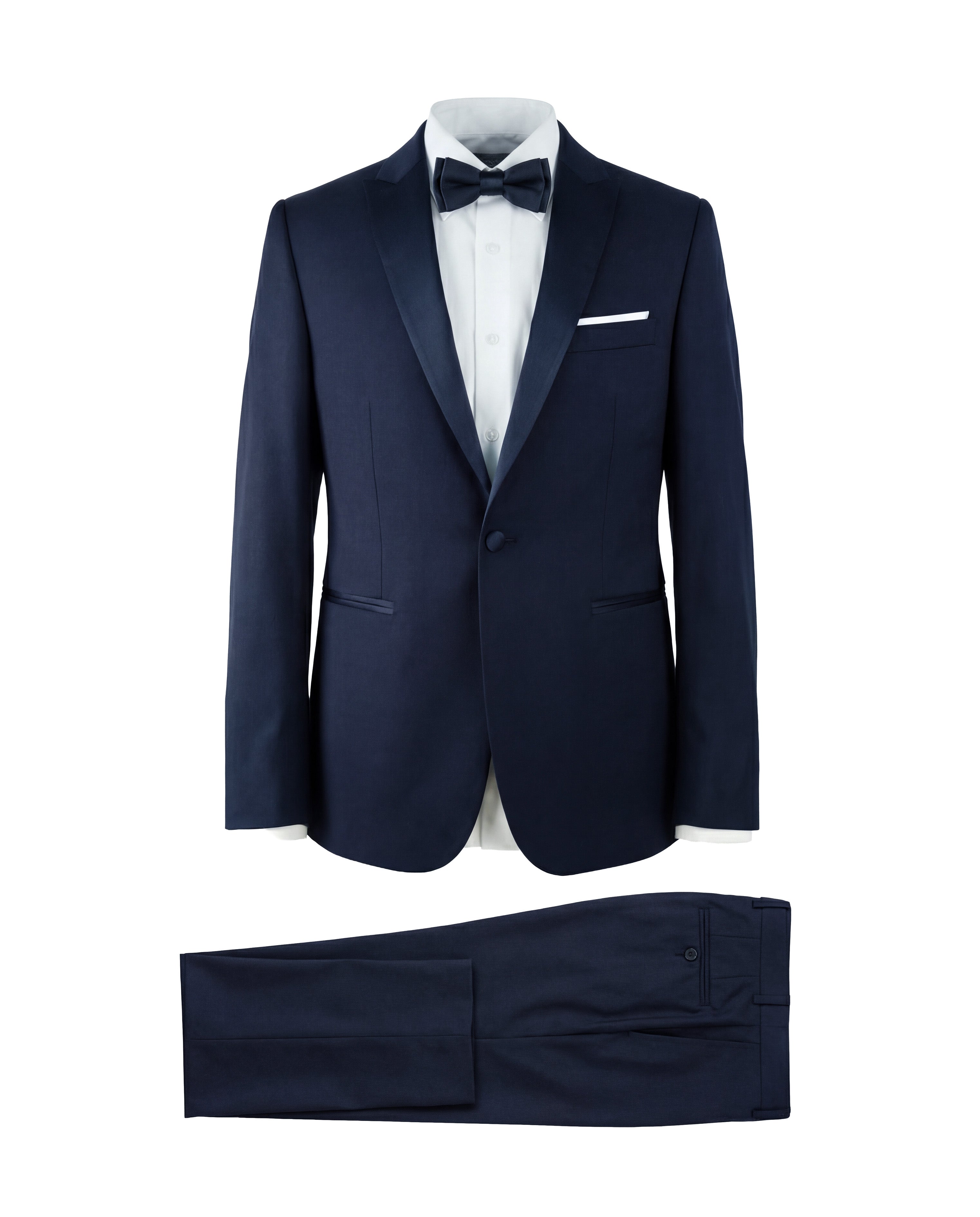 Alessandro Martinez Smoking Blu per Bambini