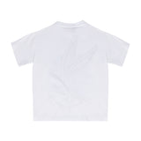 Iceberg Kids T-shirt Bianca con Stampa Bugs Bunny per Bambine