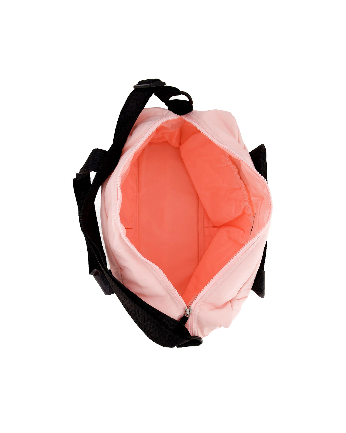 Moschino Kids Borsa Mamma Rosa con Fasciatoio