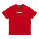 Dsquared2 Kids Red T-shirt with Logo