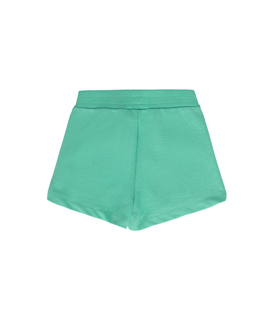 Iceberg Kids Short Menta per Bambine