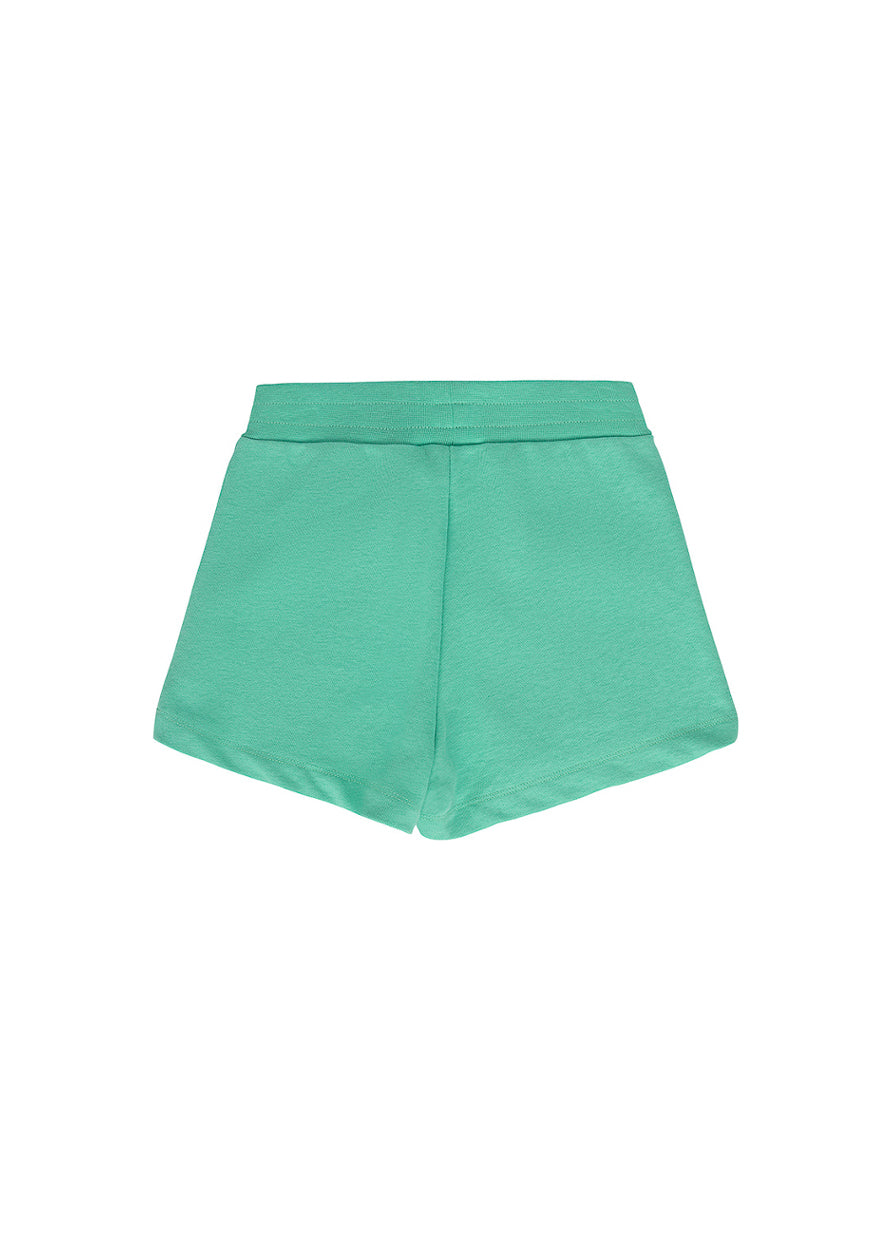 Iceberg Kids Short Menta per Bambine